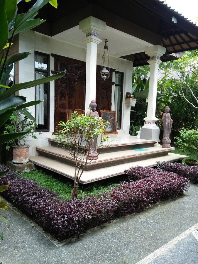 Rumah Rose Ubud (Bali) Exterior photo