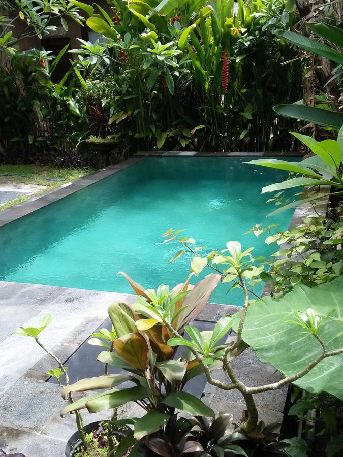 Rumah Rose Ubud (Bali) Exterior photo